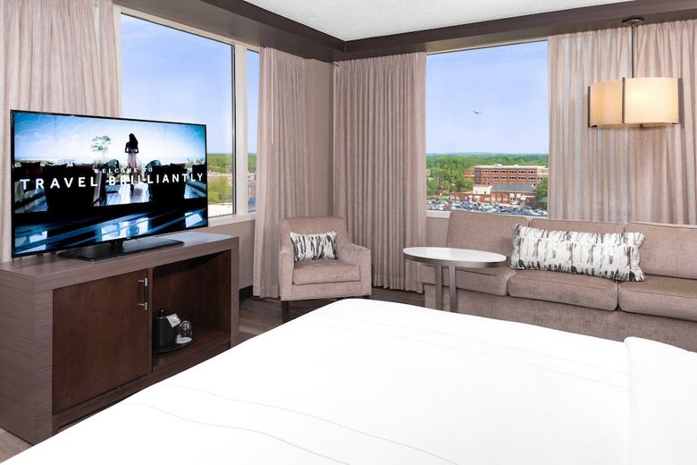 Hotel Durham Marriott City Center