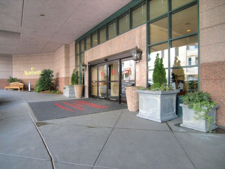 Hotel Durham Marriott City Center