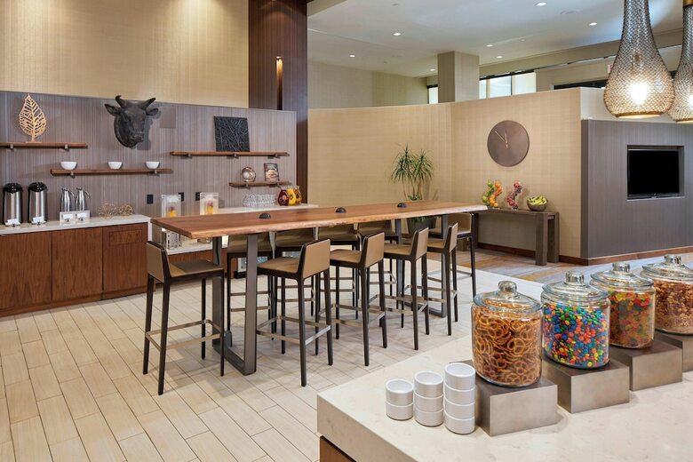 Hotel Durham Marriott City Center