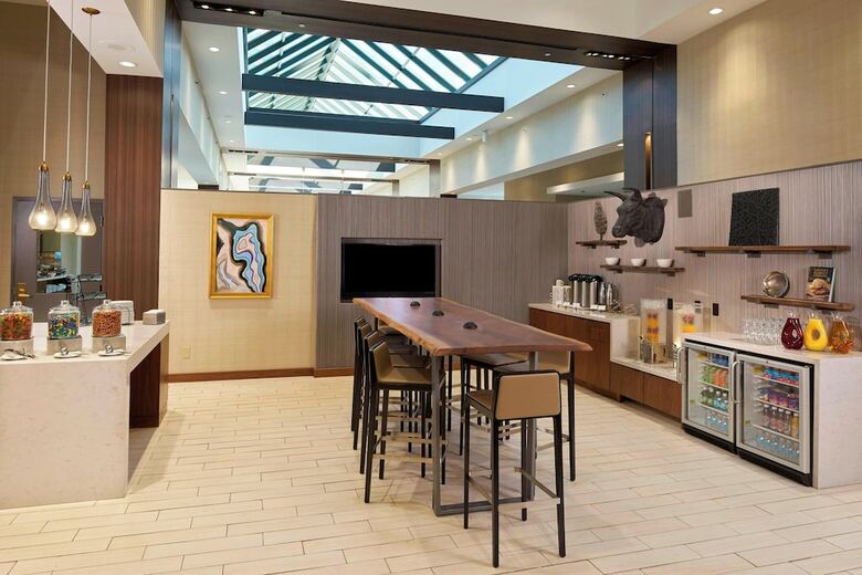 Hotel Durham Marriott City Center