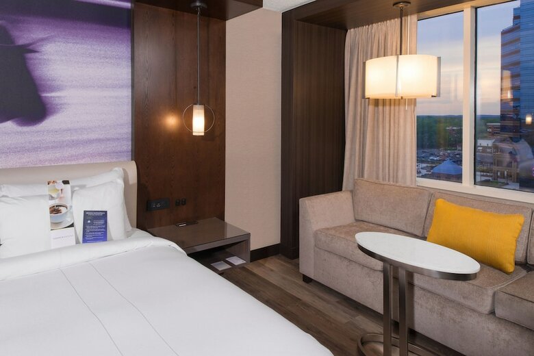 Hotel Durham Marriott City Center