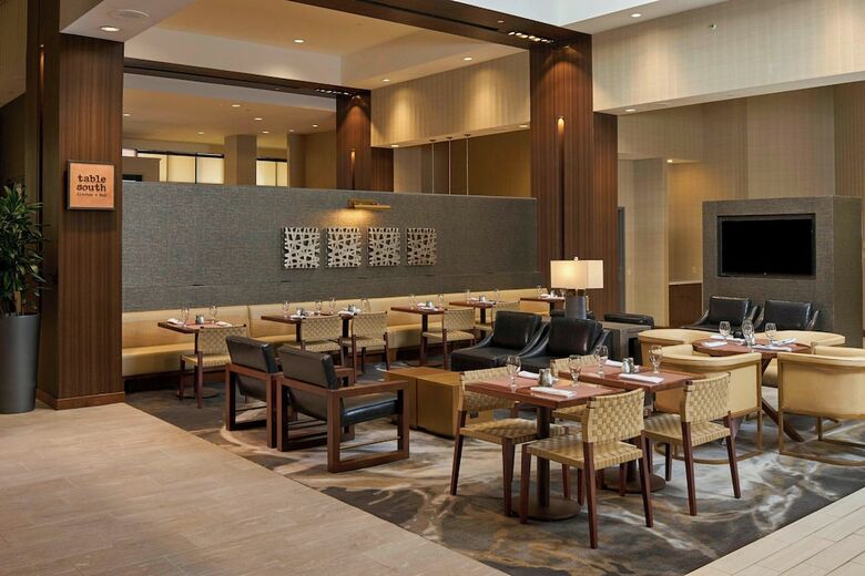 Hotel Durham Marriott City Center