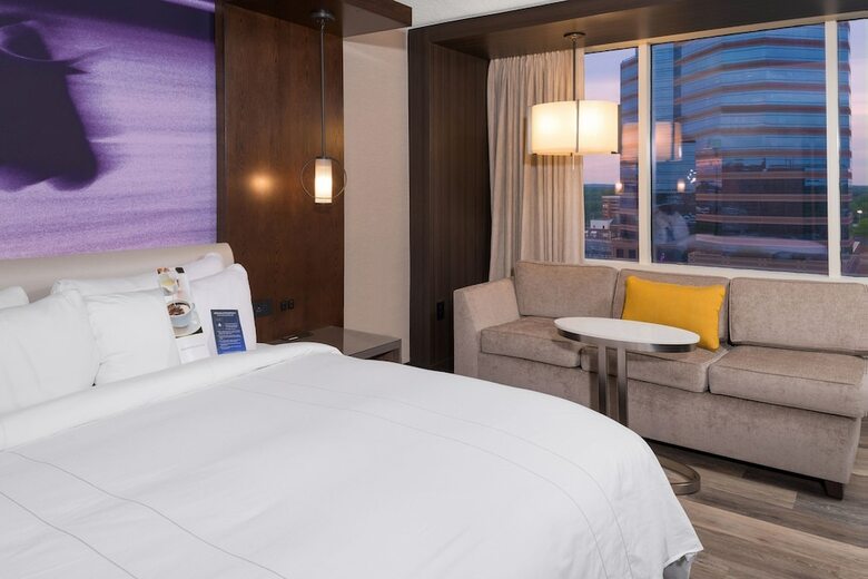 Hotel Durham Marriott City Center