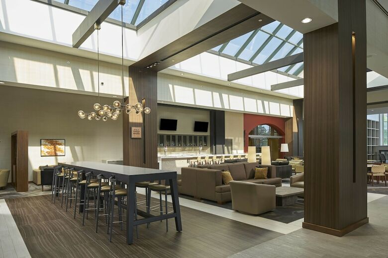 Hotel Durham Marriott City Center