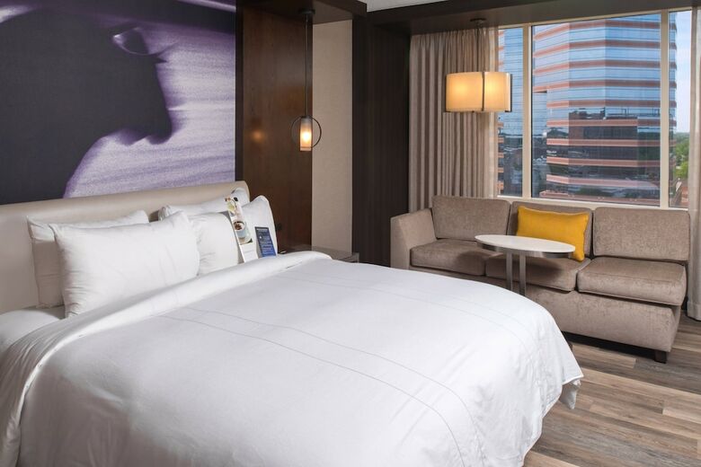 Hotel Durham Marriott City Center