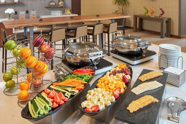 Hotel Durham Marriott City Center