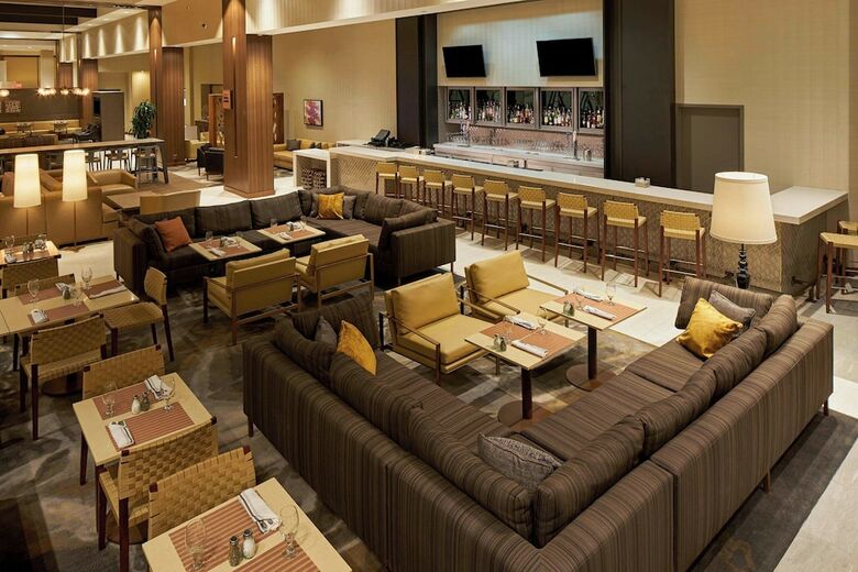 Hotel Durham Marriott City Center