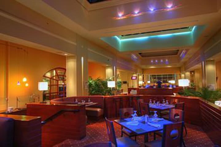 Hotel Durham Marriott City Center