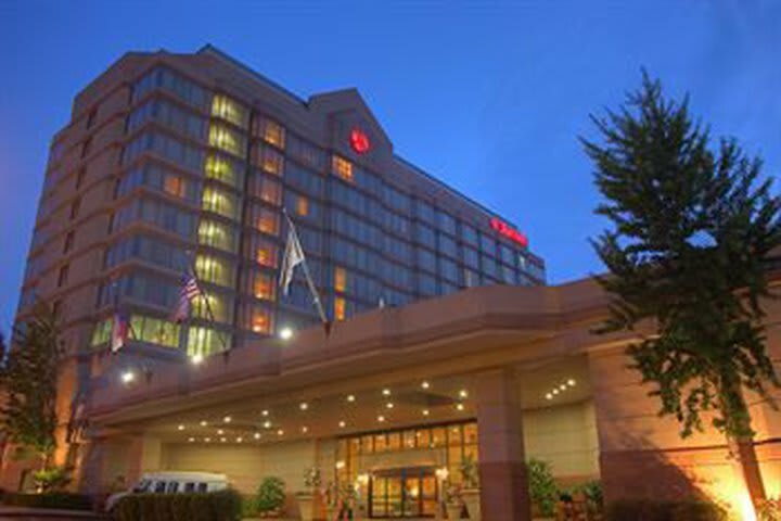 Hotel Durham Marriott City Center
