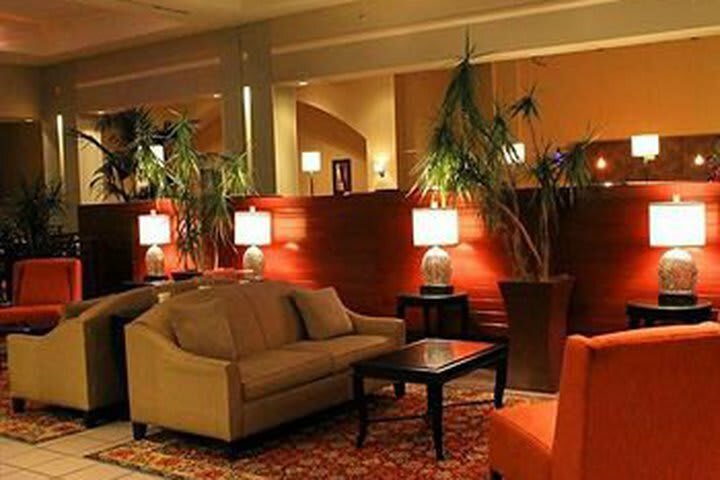 Hotel Durham Marriott City Center