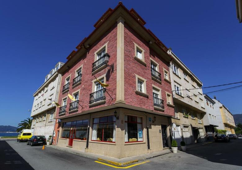 Hotel As Areas I