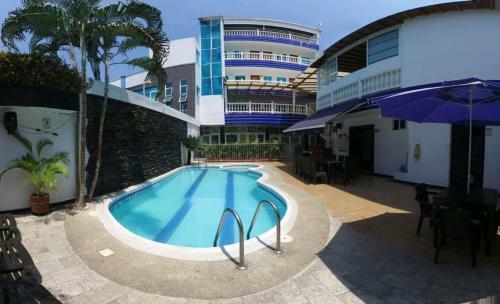 Hotel Verano Plaza