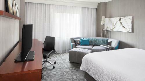 Hotel Courtyard Jersey City Newport