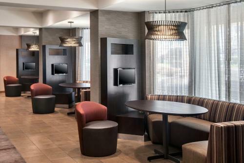 Hotel Courtyard Jersey City Newport