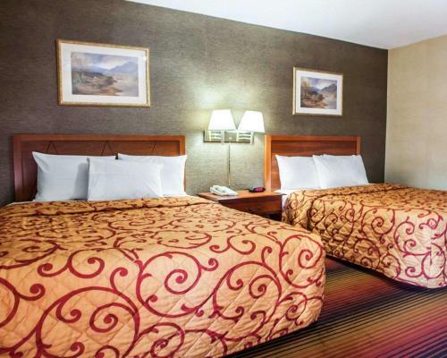 Motel Rodeway Inn Jersey City