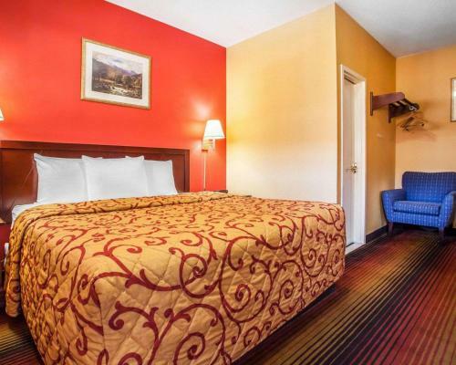 Motel Rodeway Inn Jersey City