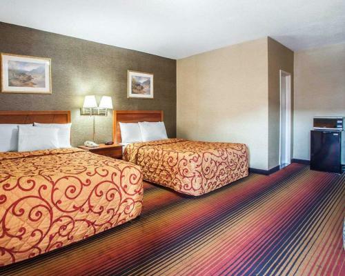 Motel Rodeway Inn Jersey City