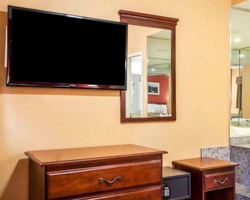 Motel Rodeway Inn Jersey City