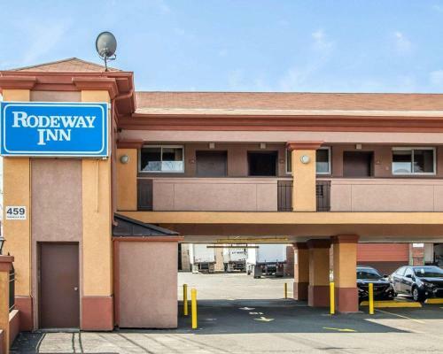 Motel Rodeway Inn Jersey City
