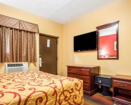 Motel Rodeway Inn Jersey City