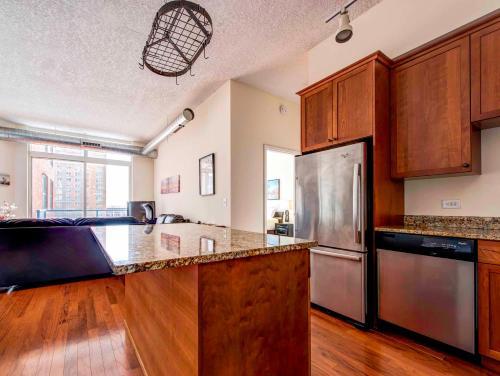 Apartamento Pelican Residence At Cast Iron Lofts - West Soho