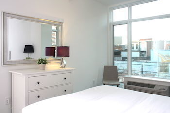 Apartamentos Dharma Home Suites Jc At Grove Station
