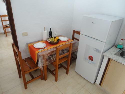 Apartamento Casa Rural Casa Del Cuartel