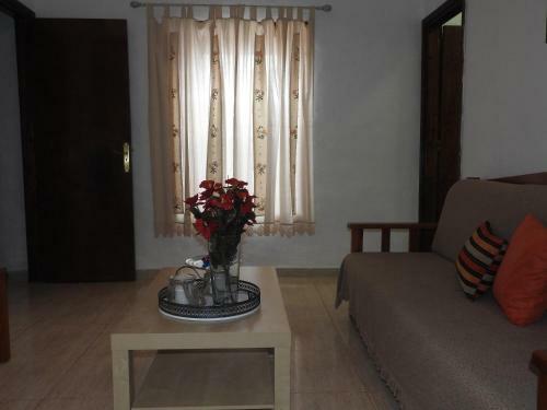 Apartamento Casa Rural Casa Del Cuartel