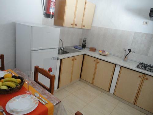 Apartamento Casa Rural Casa Del Cuartel