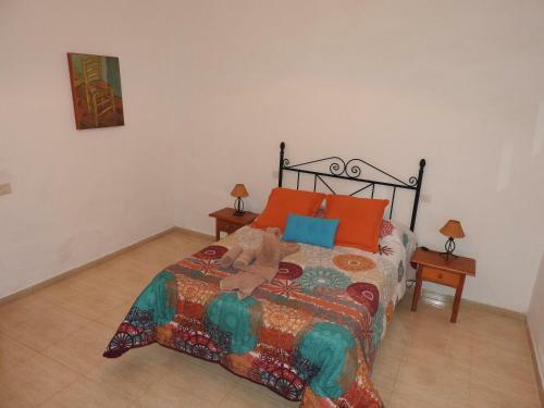 Apartamento Casa Rural Casa Del Cuartel