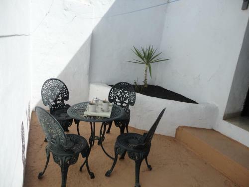 Apartamento Casa Rural Casa Del Cuartel