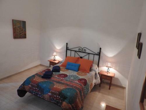 Apartamento Casa Rural Casa Del Cuartel