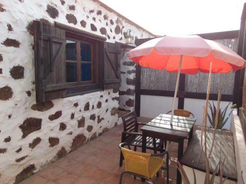 Agroturismo Casa Rural Soleario