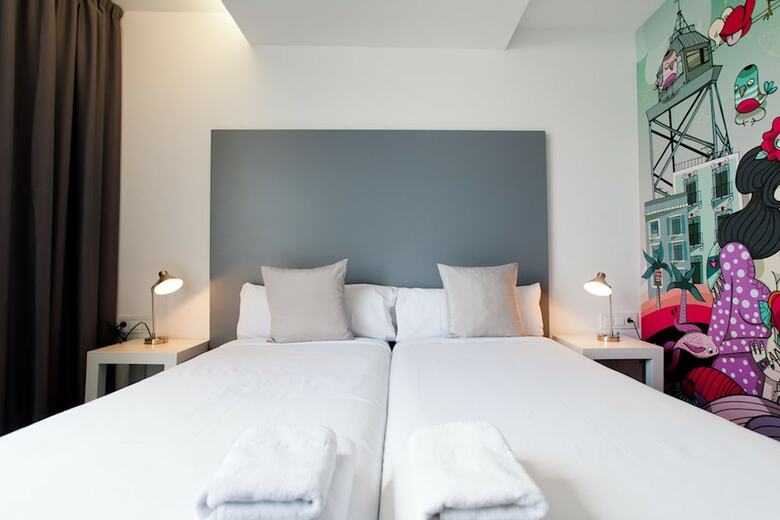 Hostal St Christopher's Inn