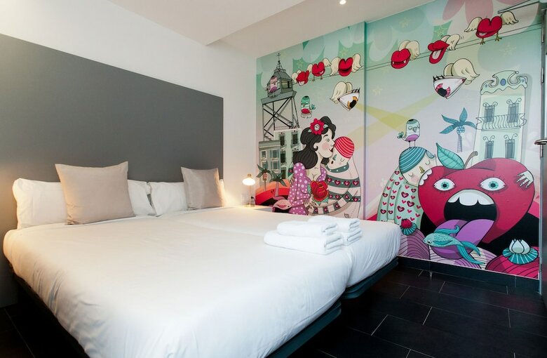 Hostal St Christopher's Inn