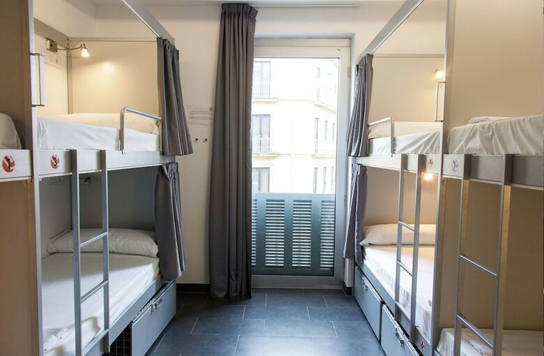 Hostal St Christopher's Inn