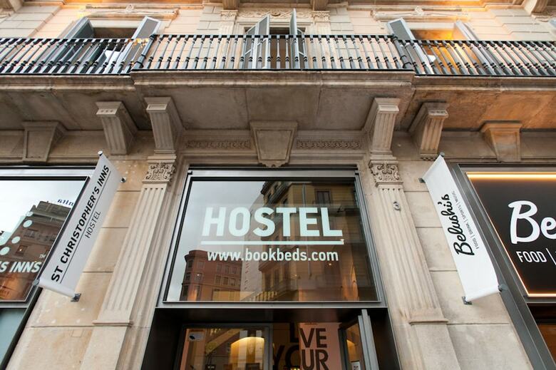 Hostal St Christopher's Inn