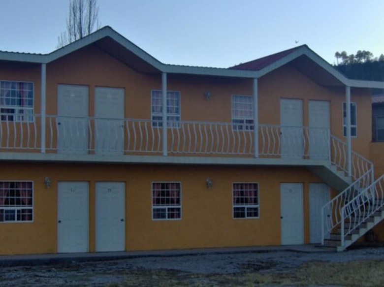 Hotel Hacienda Bustillos