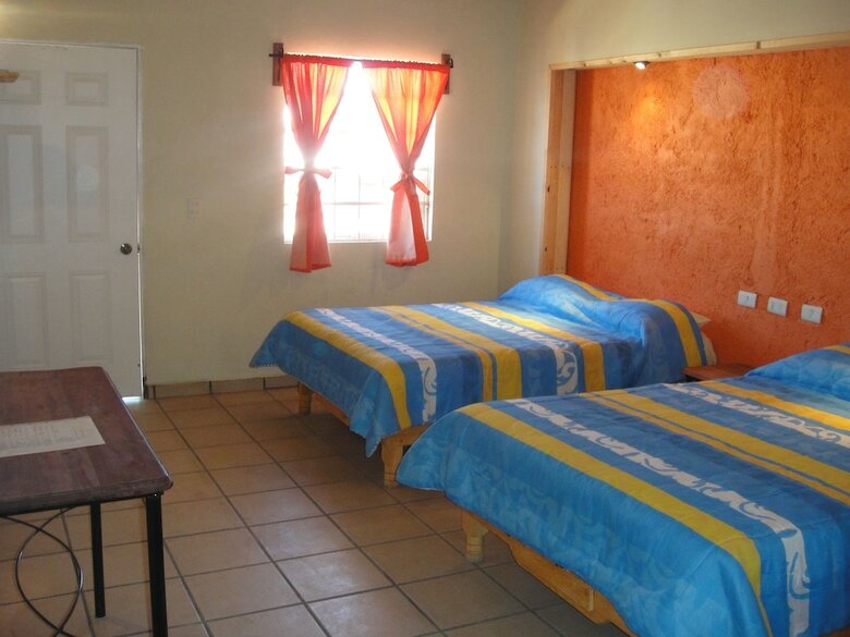 Hotel Hacienda Bustillos
