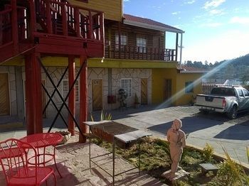 Hotel Caba�as Claro De Luna