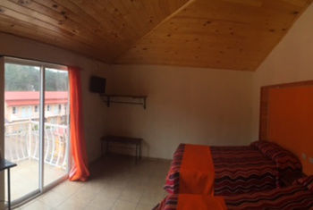 Hotel Villa Santa Cruz Creel