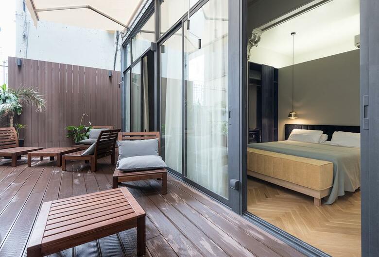 Hostal Buho Boutique Rooms