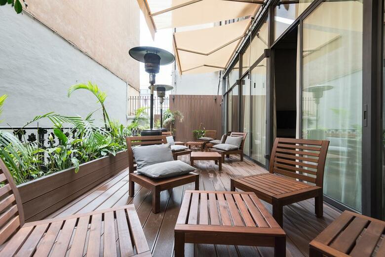 Hostal Buho Boutique Rooms