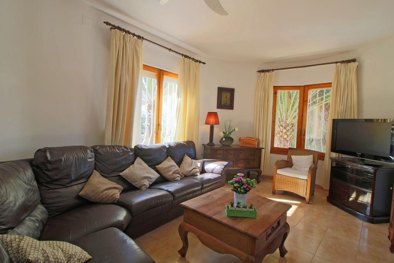 Villas Costa Calpe - Tenis Janka