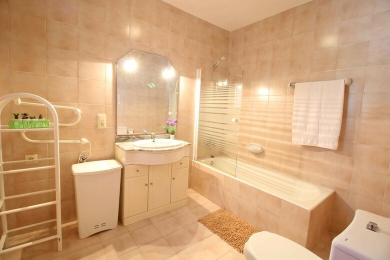Villas Costa Calpe - Tenis Janka