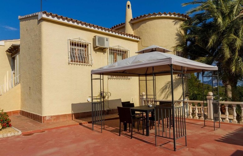 Villas Costa Calpe - Tenis Janka