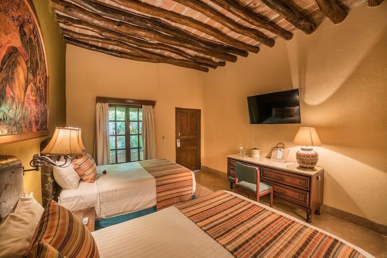 Hotel Posada Del Hidalgo - Centro Historico
