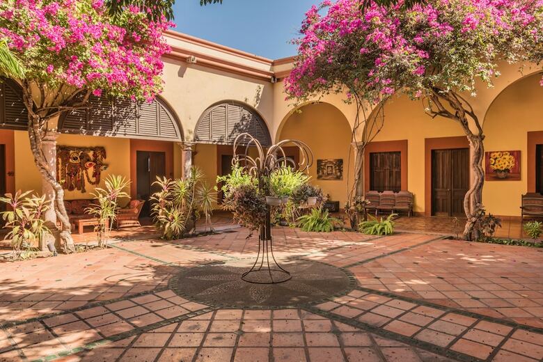 Hotel Posada Del Hidalgo - Centro Historico