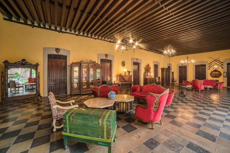 Hotel Posada Del Hidalgo - Centro Historico