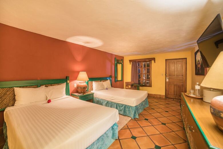 Hotel Posada Del Hidalgo - Centro Historico